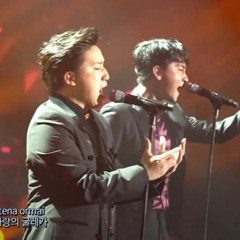 [풀버전] Bravo-!! 예상을 뒤엎는 완벽한 무대! 곽동현vs이동신 ′카루소′♪ 팬텀싱어 3회