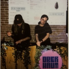 DJ OSX b2b Uksimo | OBERHAUM at Sababa - 18.10.2024