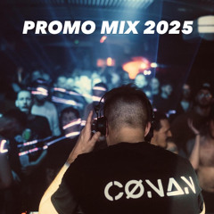 Cønan - Promo Mix 2025