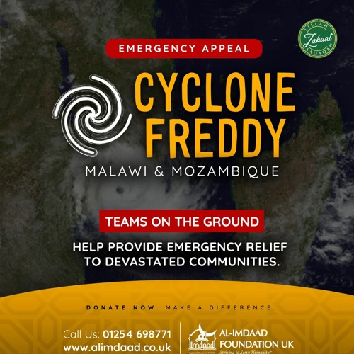 SA rescue workers busy with relief action in Malawi after devastating cyclone