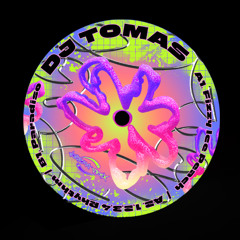 PremEar: DJ Tomas - Fizzy Ice Peach [BANDCAMP]