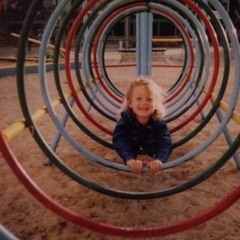 Janie - Petite Blonde (mini cover)