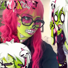 gothic zombie doll (リハビリゴースト)