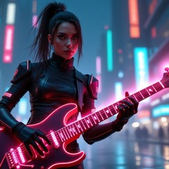 Guitar Soul Purification - Nightmare Protocol