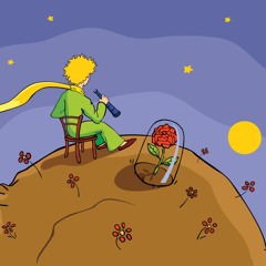 The Little Prince - Chapter 1