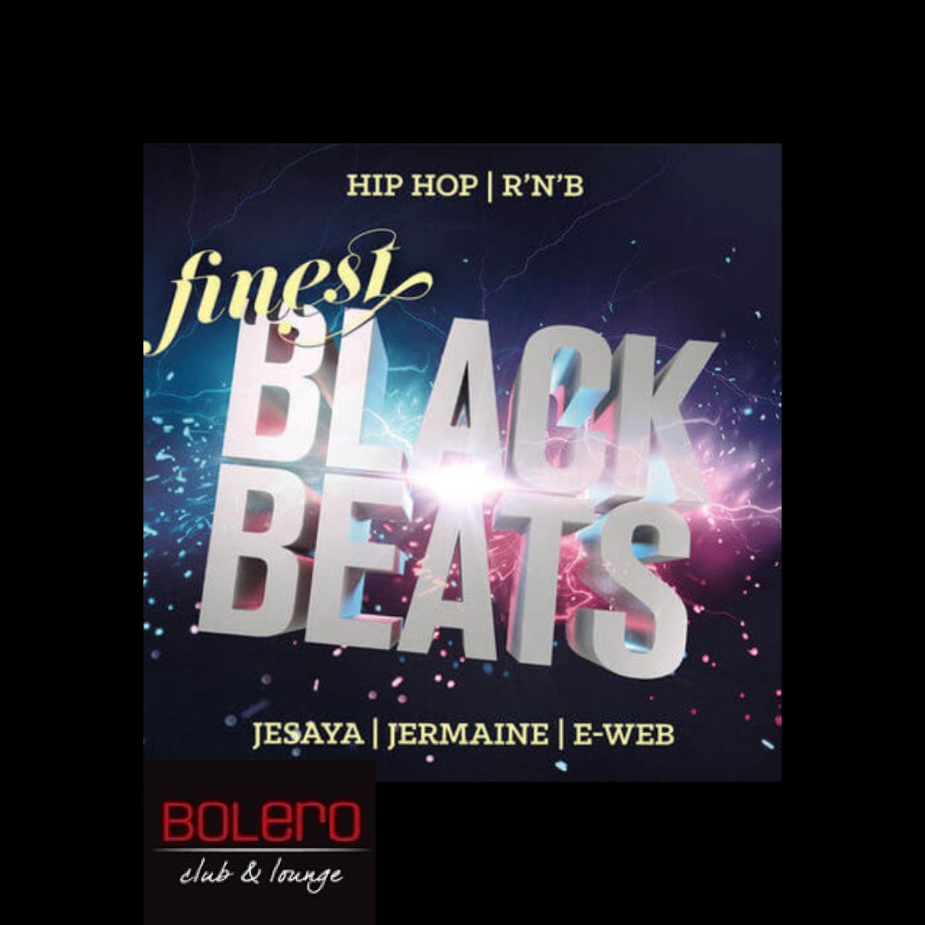 Finest Black Beats  Mixed by dj jermaine / E-web / Jesaya episode artwork
