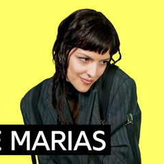 The Marías 'No One Noticed' Lyrics & Meaning ｜ Genius Verified