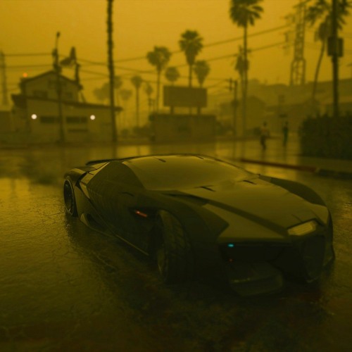 Cyberpunk 2077 Pacific Dreams The Other Room LickSwitch