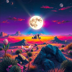 Desert Moon Flower (Eclectic Collective)