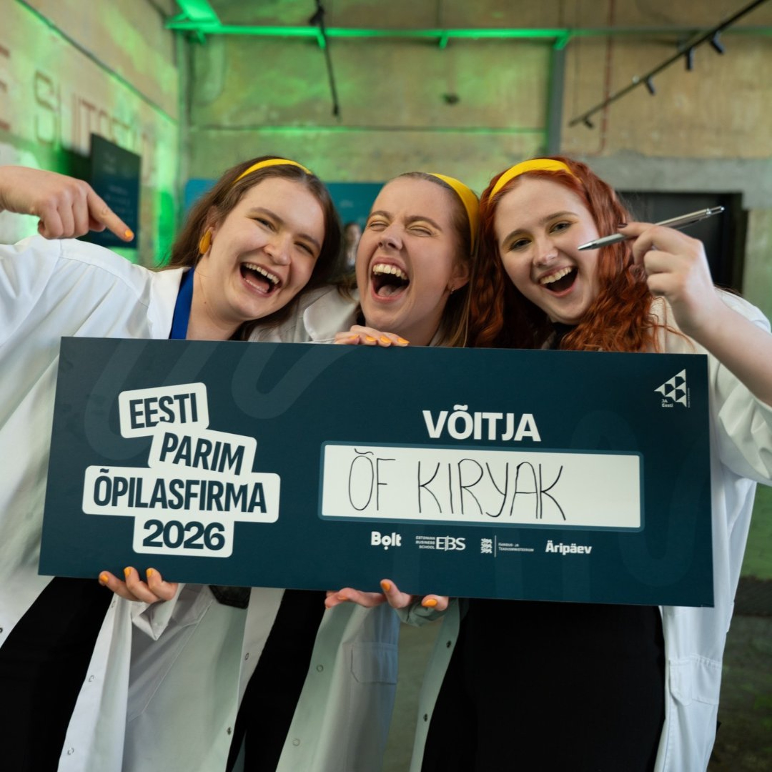 20.07.26 ST | Ettevõtlik Tallinn. Inseneride puudus saab alguse kodust: „Ära puutu!“ piirab laste huvi tehnika vastu