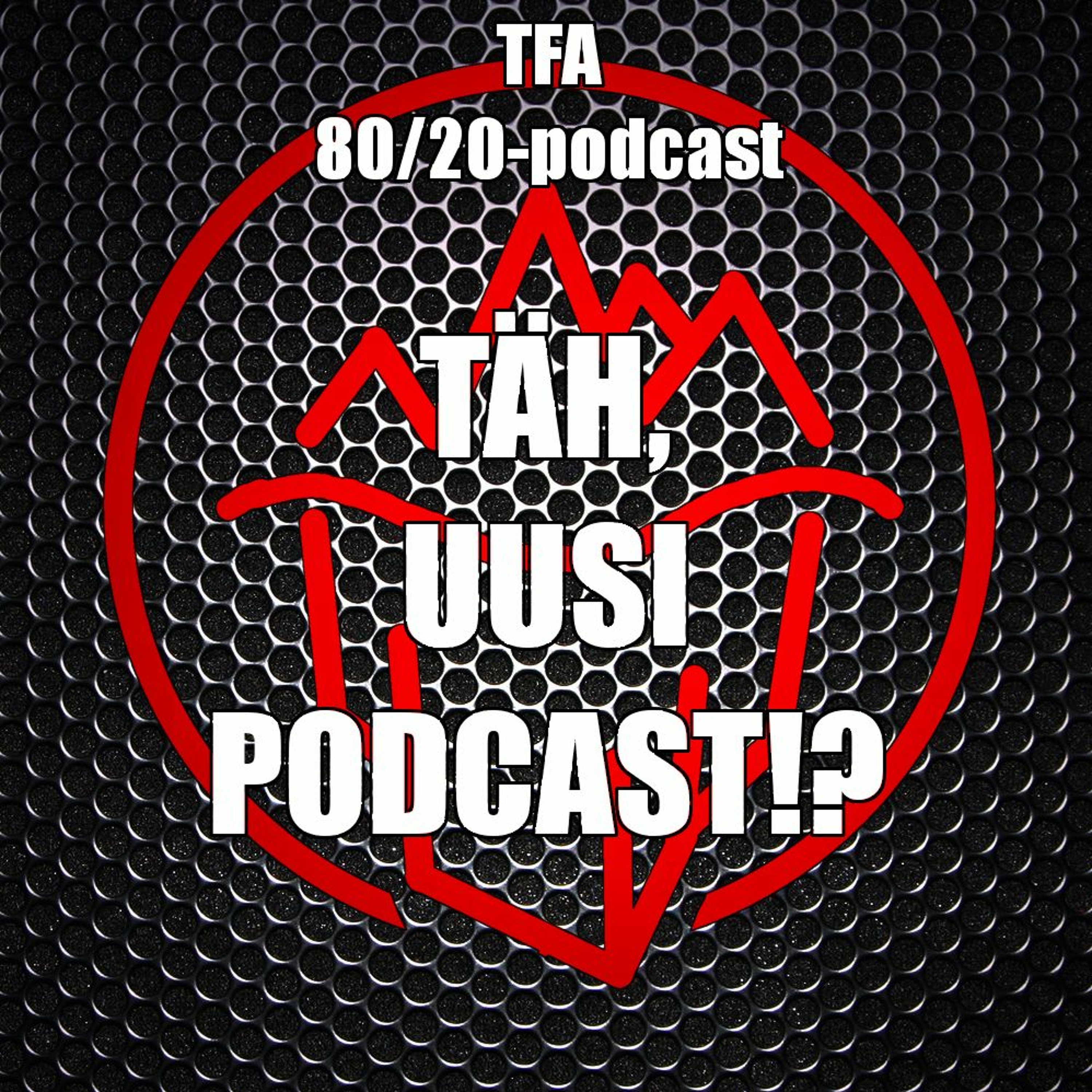 121. Täh, uusi podcast