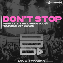 Don't Stop (Featuring Boy Deluxe)