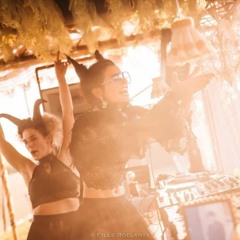 RØSE RØX @ Thé Dansant Fairytale Garden 2020