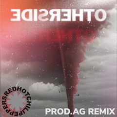 OTHERSIDE - RED HOT CHILLI PEPPERS / PROD.AG EXTENDED REMIX
