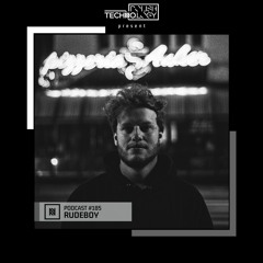 Polish Techno.logy | Podcast #185 | Rudeboy