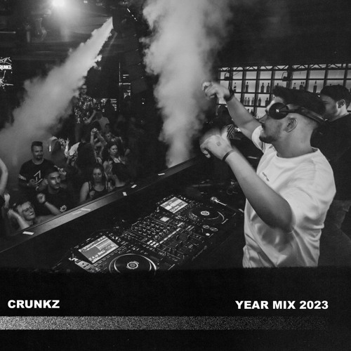 Crunkz Year Mix 2023 (Future / Electro / Tech House)