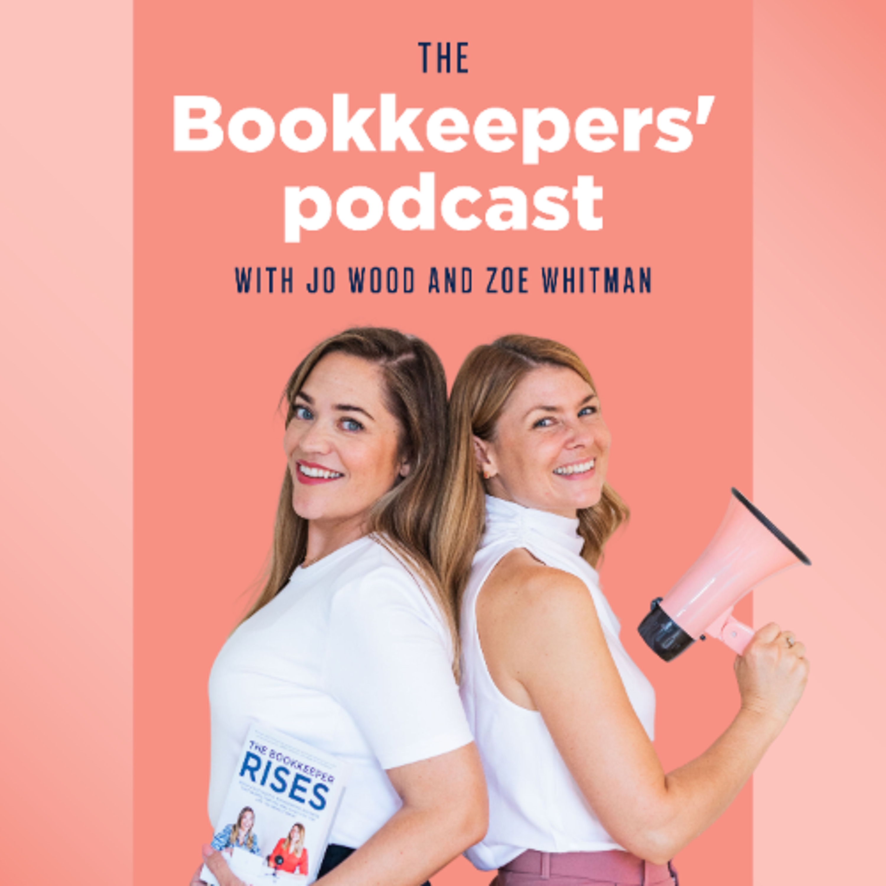 The Bookkeepers\' Podcast