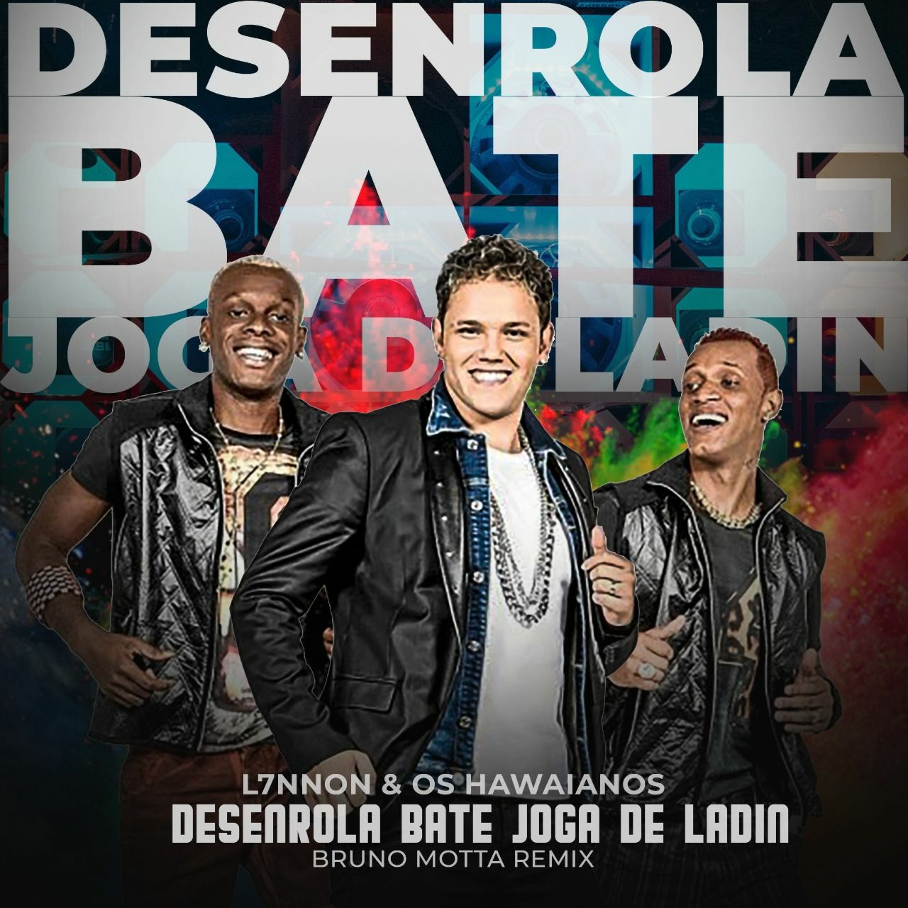 L7NNON & OS HAWAIANOS  - Desenrola Bate Joga De Ladin (Bruno Motta Remix) FREE DOWNLOAD episode artwork