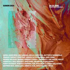 Max Unknown | Sumor Festival 2024