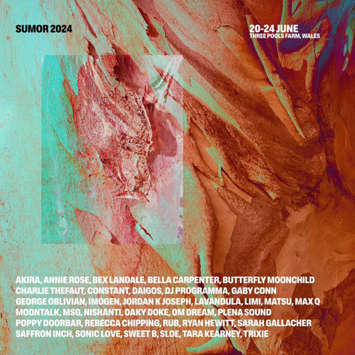 Max Unknown | Sumor Festival 2024