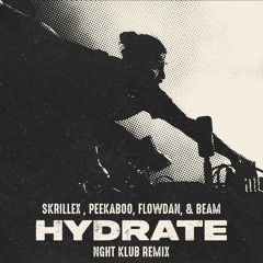 Skrillex - Hydrate (NGHT KLUB Remix)