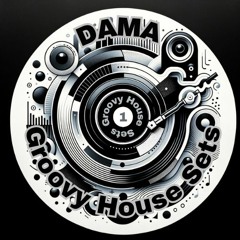 Groovy House Sets by DAMA - Vol.1