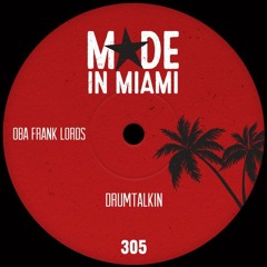 Oba Frank Lords - Drumtalkin