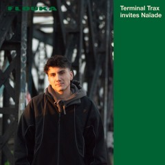 Terminal Trax invites Naïade - 09/10/2025