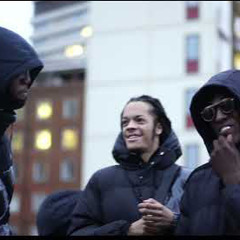 #410 #GBG #CT - Lil Rass, KChuckz, NutNut, Tracksz, Perm - Freestyle | @PacmanTV