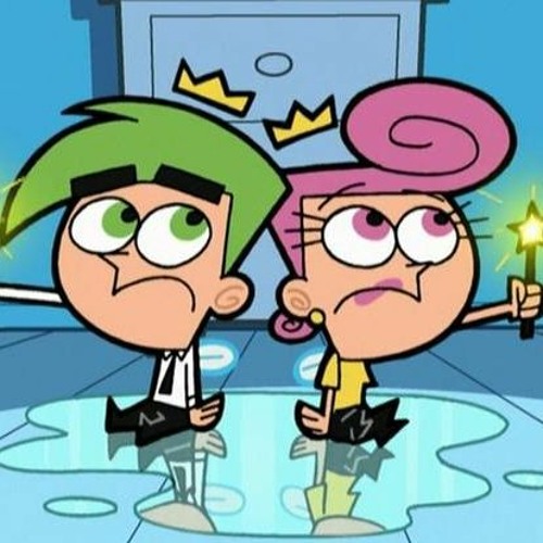 luvslump- cosmo and wanda [remix]! @luvziki