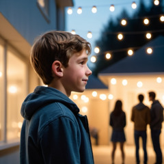 Always a Step Behind