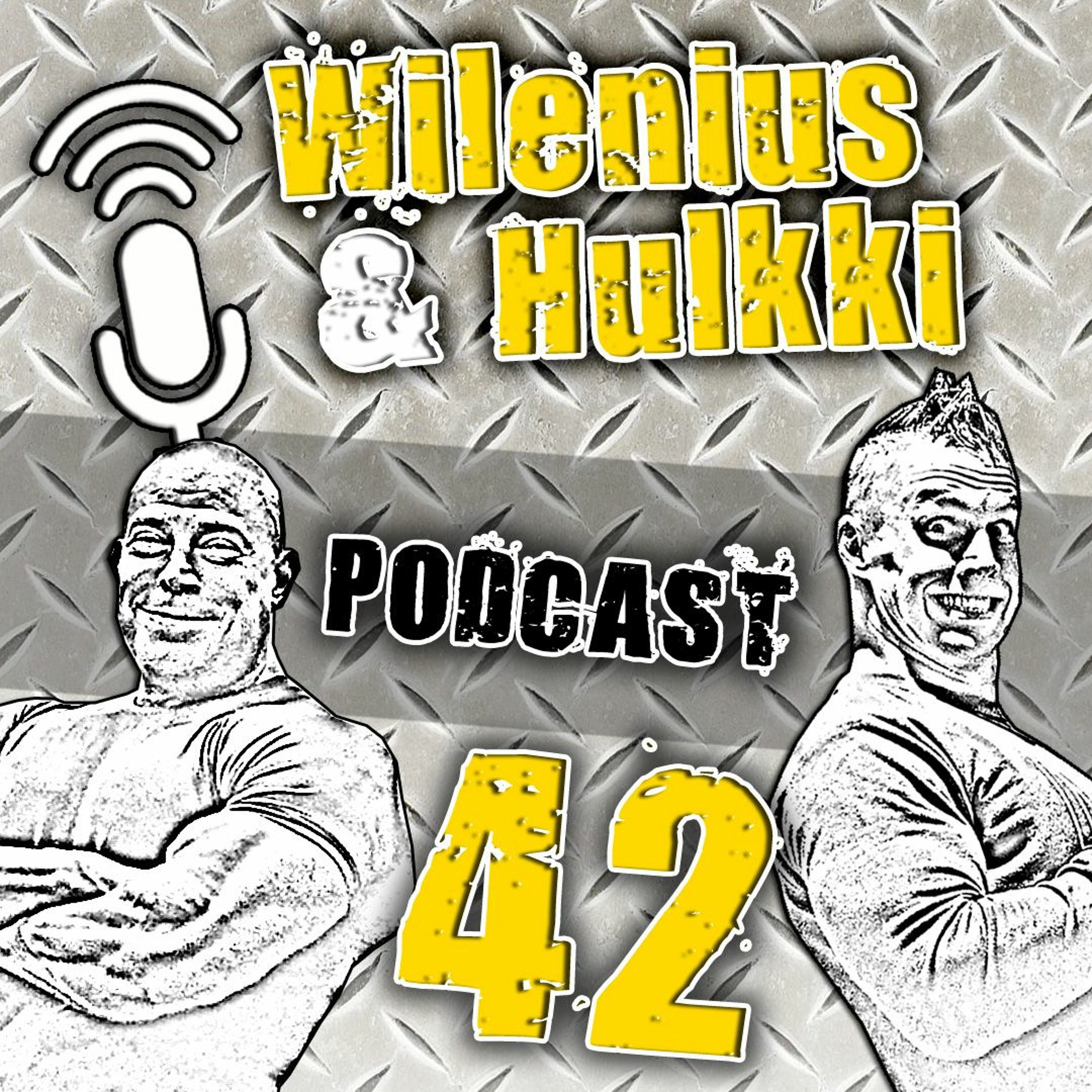 Wilenius & Hulkki PODCAST