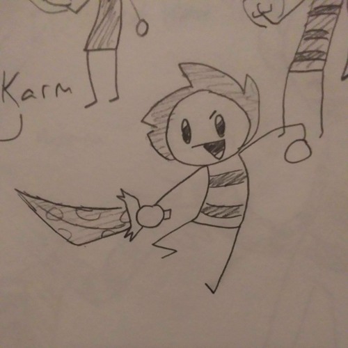 [2GOTHER] - Karm Fight