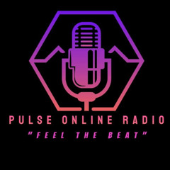 Pulse Online Radio Feel The Beat Friday's with Phily Nic - interview with Andy Curry from FallUp N.I