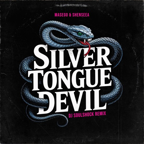 SILVER TONGUE DEVIL (DJ SOULSHOCK REMIX) *PITCHED FOR COPYRIGHT - DOWNLOAD FOR REGULAR VERSION*