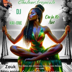 CHALEUR TROPICALE