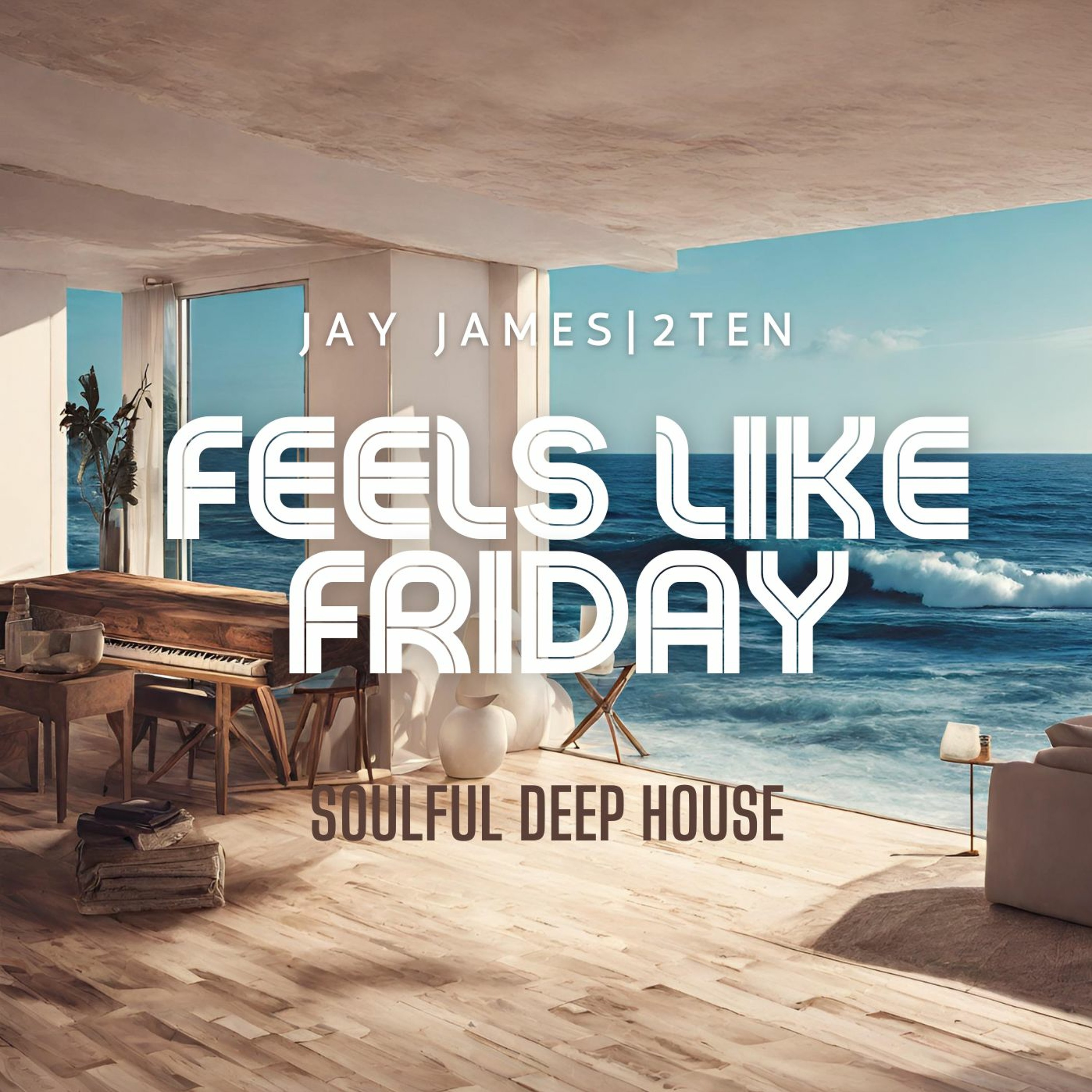 FEELS LIKE FRIDAY - APRIL 26 episode artwork
