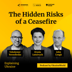 What Are the Hidden Risks of a Ceasefire? We Asked Chatham House Experts