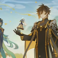 Genshin Impact Sumeru battle theme