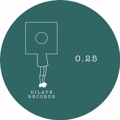 PHCK - 0.25 (Rancido Remix)[Dilated Records] 2017