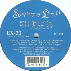 Symphony of Love - Quantum Leap (Stanley Cup mix)