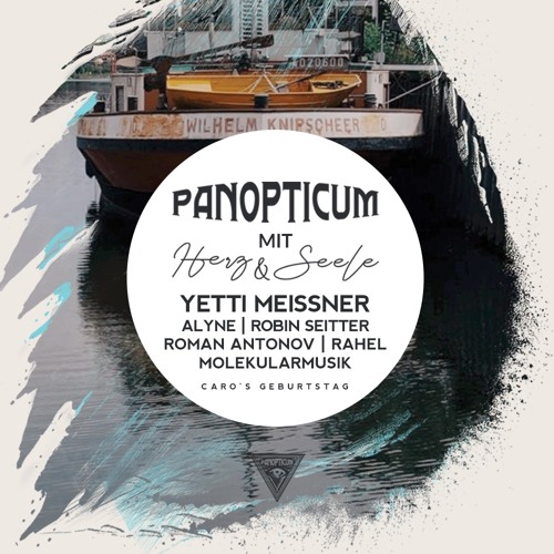 Caros Bday @ Fridas Pier 30.9.23 (Warmup Yetti Meissner)