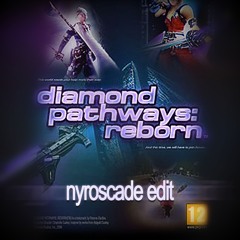 diamond pathways: reborn (nyroscade edit)