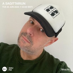 A Sagittariun - 25 June 2024
