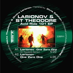 1 Larionov - One Zero One (St Theodore Remix)