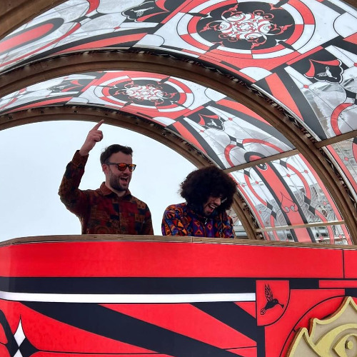 3manydisco - Tomorrowland Winter 16/03/2025