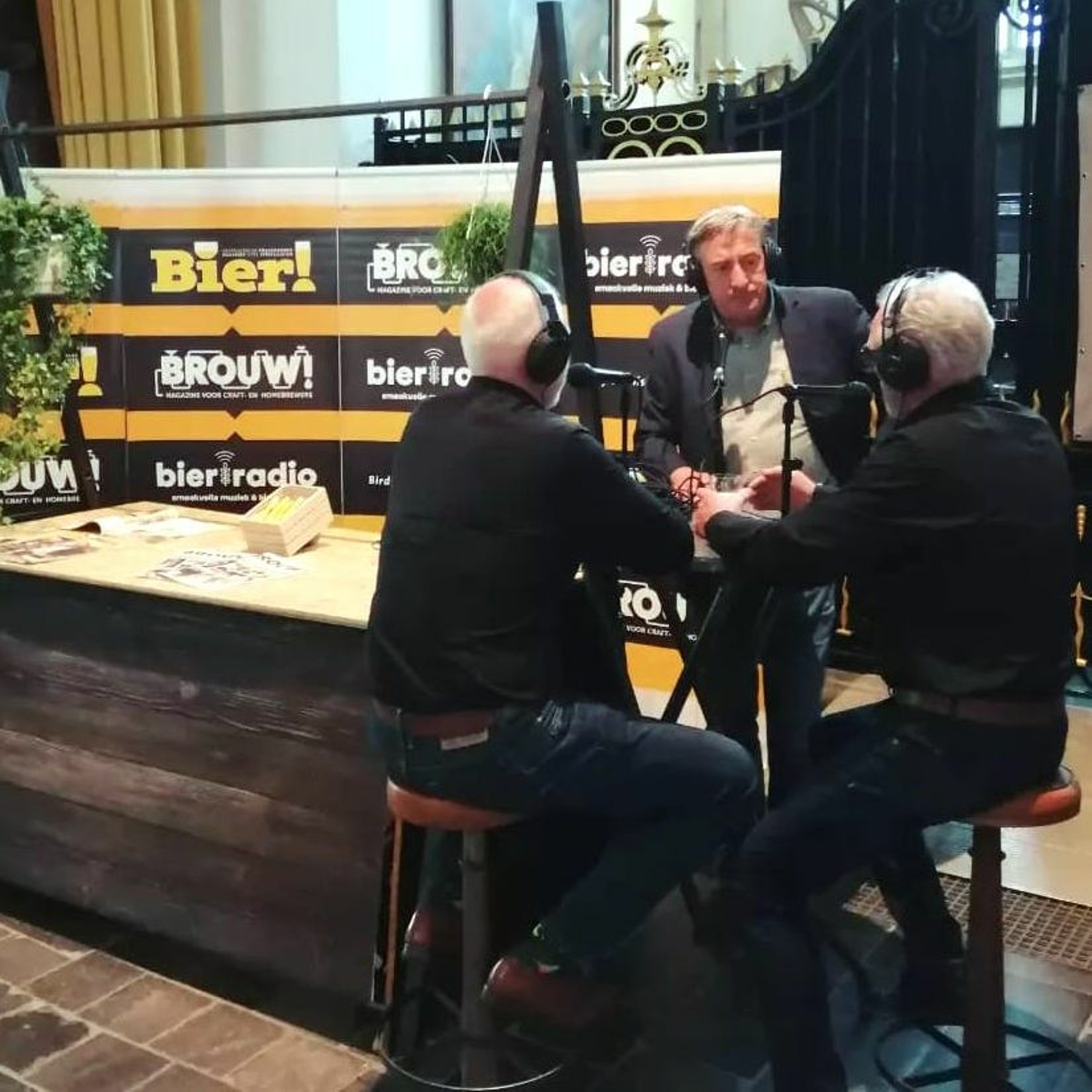 Bierradio Podcasts