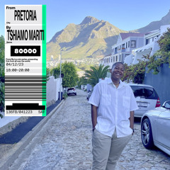 Father Tish • On Radio 80000, I Found My Sound 2
