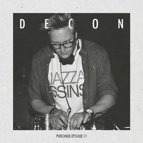 PunchMix#11 - Decon | 04/2015 [Reupload]