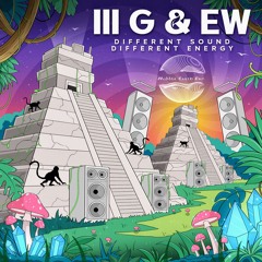 ILL G X EW - Different Sound Different Energy